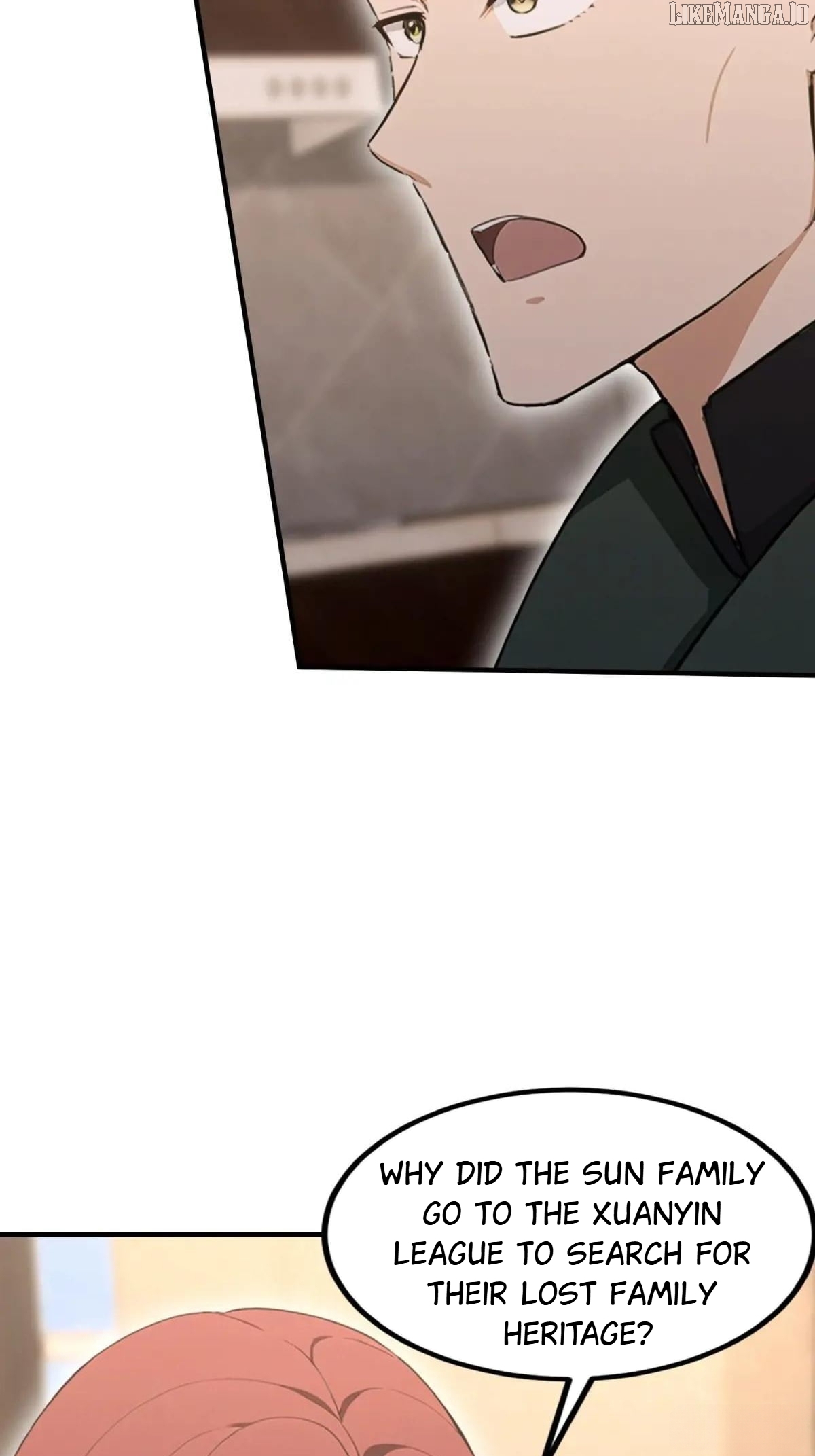 Outrageous! I opened a training class for empresses Chapter 82 - page 31